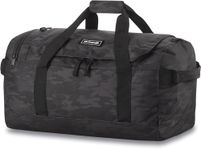 Dakine EQ Duffle Bag - 35 Liter, Black Vintage Camo, One Size