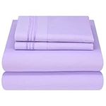 Mezzati Luxury Bed Sheet Set - Soft