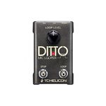 TC-Helicon Ditto Mic Looper Pedal