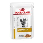 ROYAL CANIN Urinary S/O Cat Morsels Gravy 12 x 85g Pouches