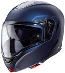 Caberg Horus Modular Helmet Blue, Size L | C0JA0048_L