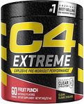 C4 Extreme Pre Workout Powder Fruit