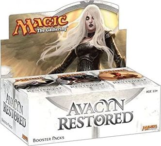 Magic: the
