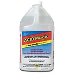CERTOL INTERNATIONAL, 1-Gallon USA/128-1 Muriatic Replacement Acid, 128 Fl Oz