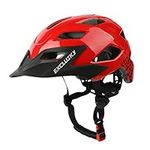 Kids Helmet, Exclusky Kids Bike Helmet Child Boys Girls Bike Helmet Age 5-13 Adjustable Bicycle Scooter Skating Cycle Helmet 50-57cm