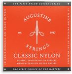 AUGUSTINE CLASSIC-RED MEDIUM TENSION CLASSICAL GUITAR STRINGS