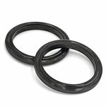 935-0243B Friction Drive Wheel - ELEFOCUS Rubber Friction Disk Compatible with MTD, Craftsman, Troy Bilt 753-0243, 735-0243 and 735-0243B - 2 PCS