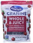 Ocean Spray Whole Dried Cranberries Net Wt (64 Oz), 64 Ounces