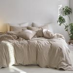 MooMee Bedding Duvet Cover Set 100%