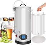 Nutrichef All In One Home Beer Brew