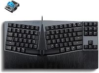 Perixx PERIBOARD-335BL Wired Ergono