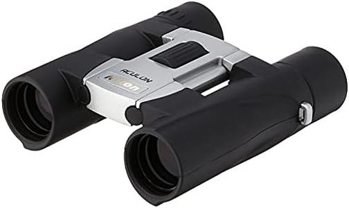 Jumelles NIKON ACULON A30 10x25 Argent étanche, ultra compact avec gainage caoutchouc