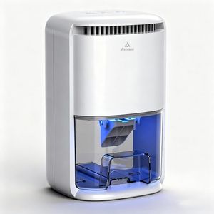 Dehumidifier, 1200ML Small Dehumidifiers for Home, Bathroom, Bedroom, Closet, Ultra-Quiet with Sleep Mode, 7 Color Lights & Auto Shut Off, Compact & Portable for RV, Rooms, Basement(AU PLUG)