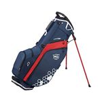 Wilson Staff Wilson Feather Carry Bag (Navy)