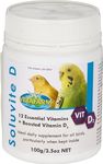 Vetafarm Soluvite D Birds Supplemen