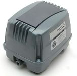 Hailea Enviro ET-60 Silent Air Pump Blower Koi Pond Aquarium Hydroponics