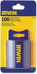 IRWIN 2083200 Utility Knife Traditional Replacement Blades, 100 Pack