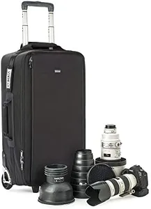 Think Tank Logistics Manager 30 V2 Rolling Camera Case for Photo and Video Studio Gear