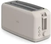 bella 4 Slice Slim Toaster, Fits-an