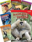 TIME FOR KIDS® Informational Text Grade 5 Spanish Set 3 10-Book Set