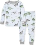 Burt's Bees Baby baby boys Pajamas,