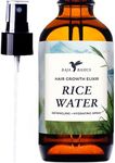 Baja Basics, Rice Water For Hair Th