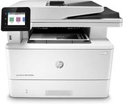 HP LaserJet Pro MFP M428dw Wireless Multifunction Printer, White