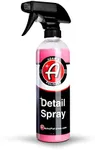 Adam's Polishes Detail Spray (16 fl. oz) - Quick Waterless Detailer Spray for Car Detailing | Polisher Clay Bar & Car Wax Boosting Tech | Add Shine Gloss Depth Paint | Car Wash Kit & Dust Remover