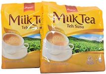 SUPER Milk Tea Original 2 Packs (Total 50 sticks)