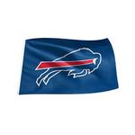 The Sports Vault by Inglasco NFL Buffalo Bills 3' x 5' Banner Flag with Reinforced Grommets