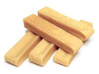 The Regal Mutt - Himalayan Yak Chews - Bag of 5 (Himalayan Yak Chews - Bag of 5 - Medium)