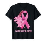 Faith Hope Love T-Shirt