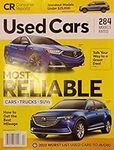 Consumer Reports Used Cars Magazine