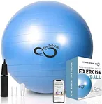 Live Infinitely Exercise Ball (55cm