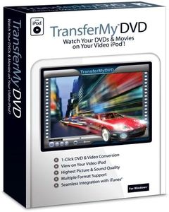 Transfer My DVD