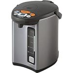 Zojirushi CD-WCC30 Micom Water Boiler & Warmer, Stainless Steel, Silver