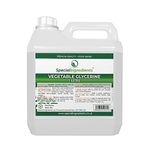 Vegetable Glycerine 1 Litre Premium Quality Food Grade, Vegan, Non GMO, Natural Humectant, Fragrance Free Recyclable Container - Special Ingredients