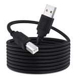 Usb Cable For Printer 30 Ft