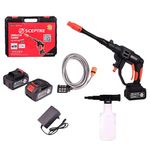 Worx Electric Pressure Washers