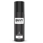 ENVY Noir Deodorant Body Spray - 120ML | Long Lasting Deo for Men