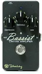 Keeley Bassist Compressor and Limiting Amplifier Pedal