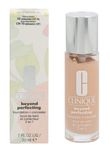 Clinique Beyond Perfecting Foundation & Concealer, 02 Alabaster, 30ml