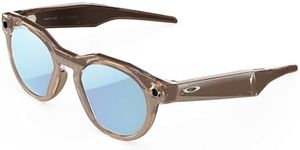 Meta Oakley HSTN, Warm Grey | Smart