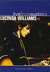 Lucinda Williams - Live from Austin, TX [DVD] [2008]