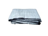 Alpaca Wool Blanket – for Camping Outdoors or Using Indoors | SoftEcuadorian Alpaca Wool Blankets (Charcoal)