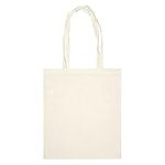 Pack of 10 Long Lasting 100% Cotton Canvas Tote Reusable Shopping Bags. Natural Colour Ideal for Printing and Embroidery. (10, Small(30x30+30) Cm)