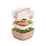 Goodful Stackable Lunch Box Contain