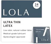 LOLA Ultra Thin Latex Condoms - Ult