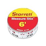 Starrett Tape Measure Stix with Adh