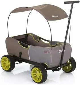 Hauck Eco Wagon - Forest Green